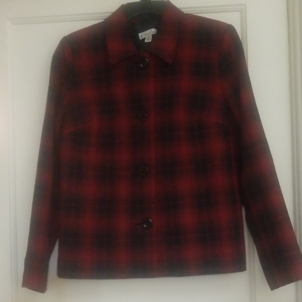 Kim Rogers Blazer